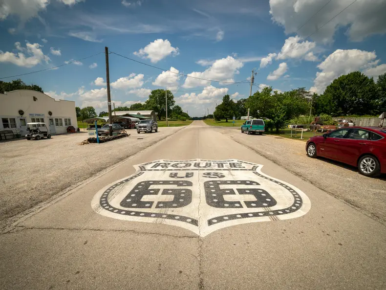 Streets of South County
